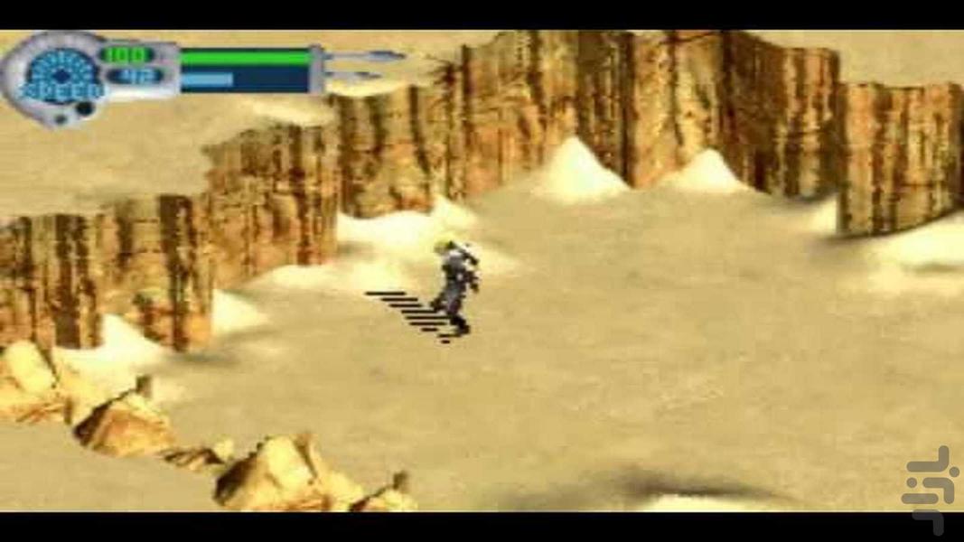 Star Wars - The New Droid Army - Gameplay image of android game