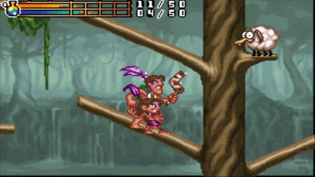 Tak And The Power of JuJu - Gameplay image of android game