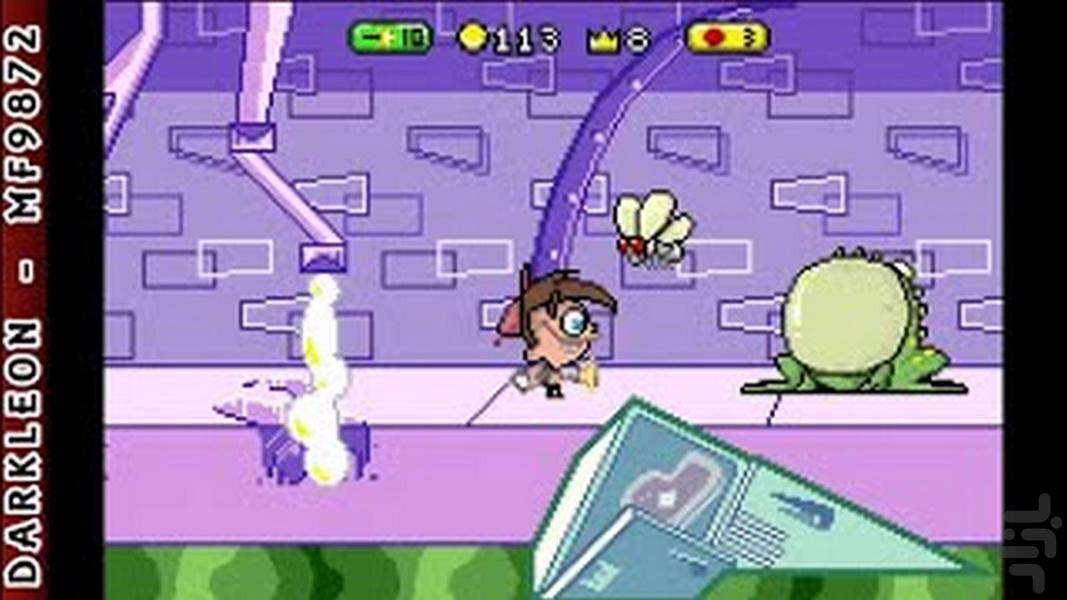 The Fairly OddParents - Shadow Showd - Gameplay image of android game