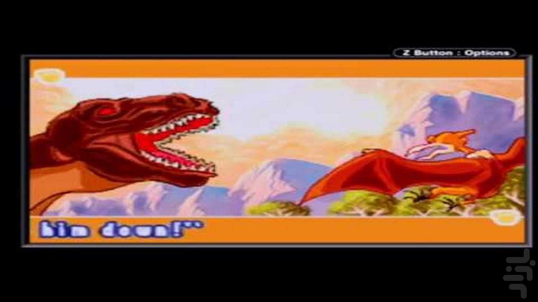 The Land Before Time - Into - Gameplay image of android game