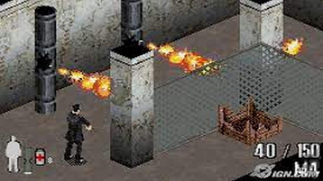 The Sum of All Fears - Gameplay image of android game
