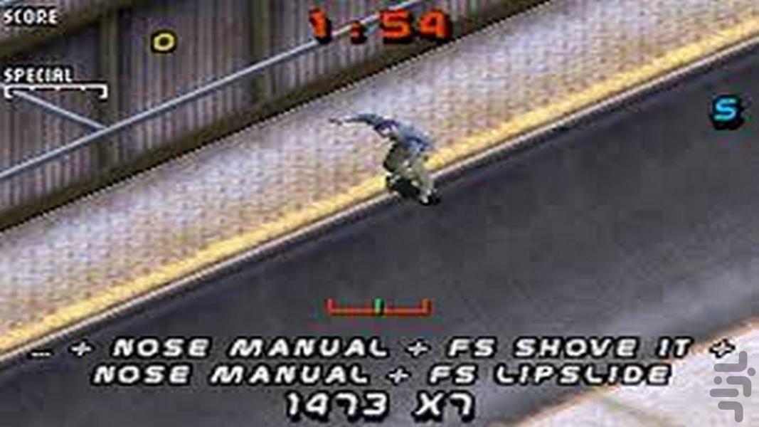 Tony Hawk's Pro Skater 4 - Gameplay image of android game