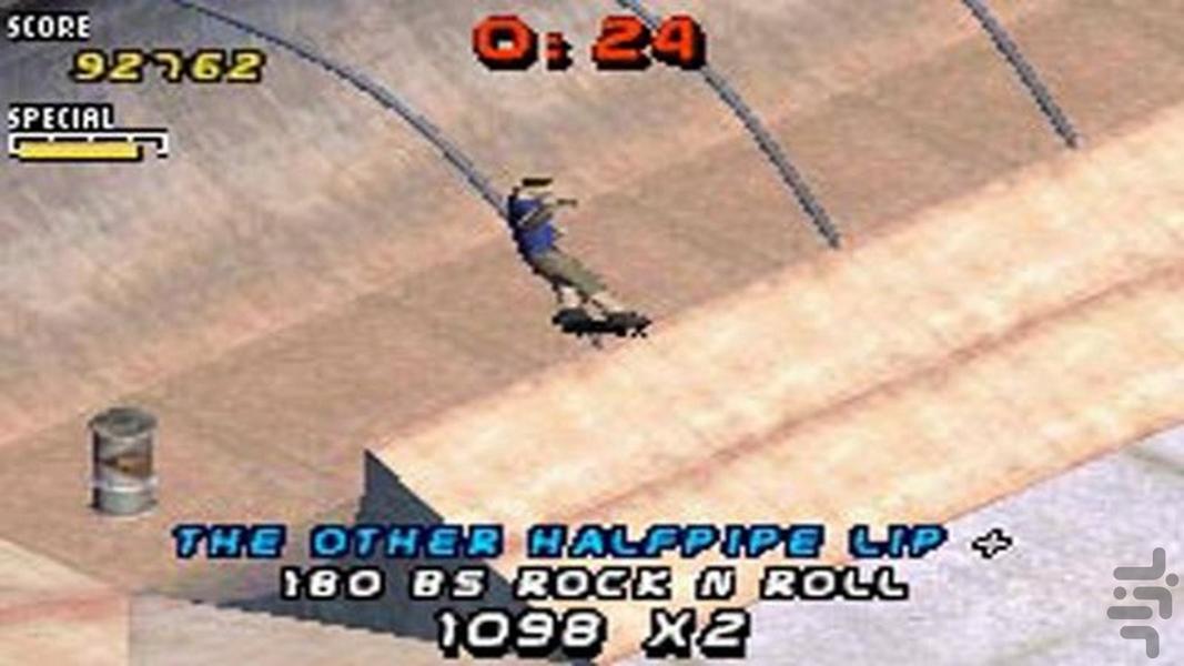 Tony Hawk's Pro Skater 4 - Gameplay image of android game