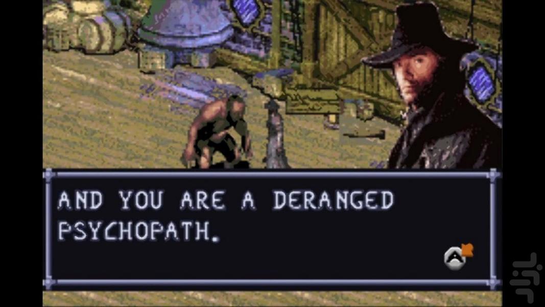 Van Helsing - Gameplay image of android game