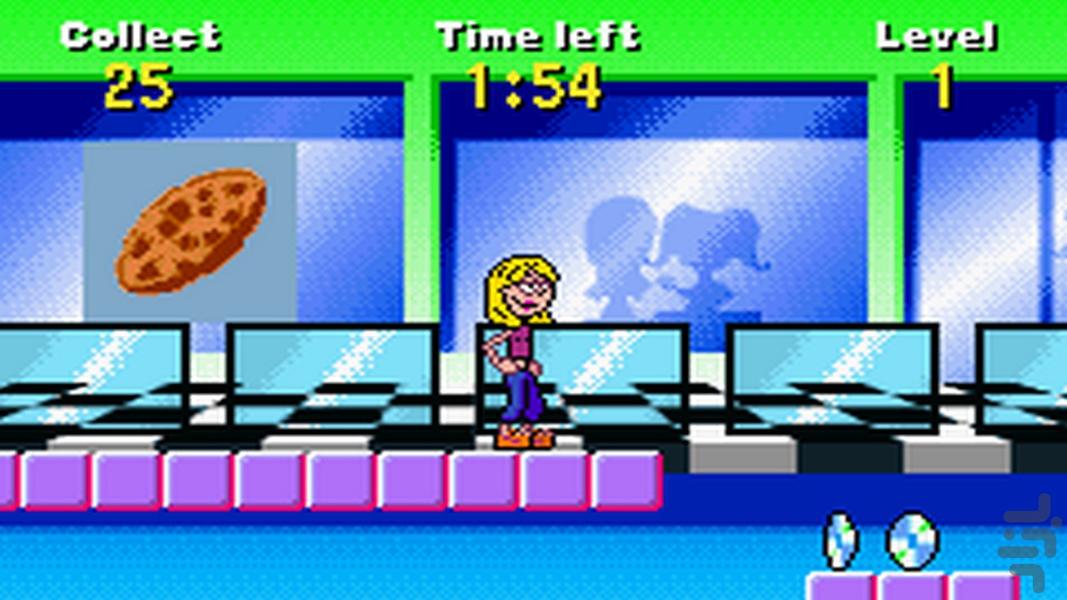 2 Games in 1 - Disney Princesas - Gameplay image of android game