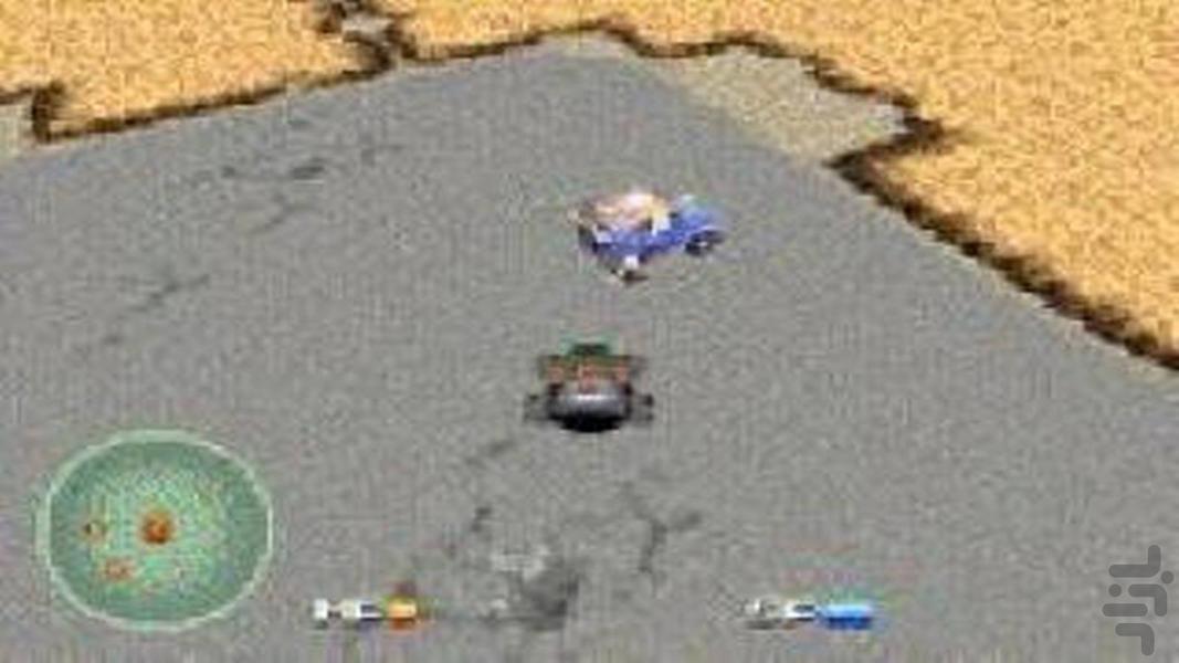 car battler joe - Gameplay image of android game