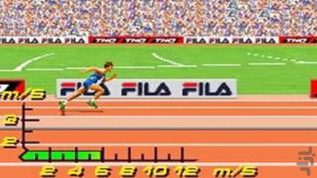fila decathlon - Gameplay image of android game