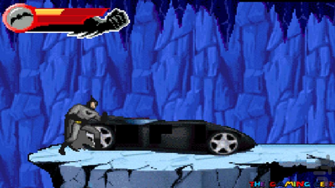 Batman Vengeance gba - Gameplay image of android game