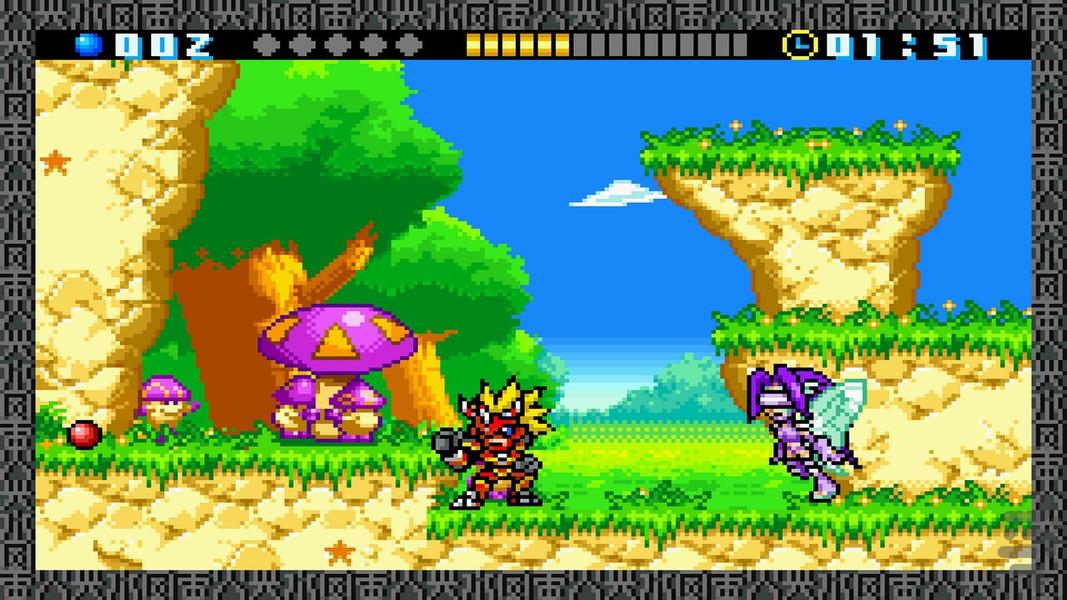 مدرن دیجیمون روح نبرد ۲ - عکس بازی موبایلی اندروید