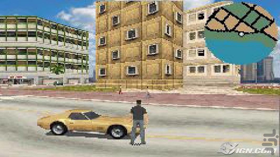 مدرن راننده ۳ - عکس بازی موبایلی اندروید
