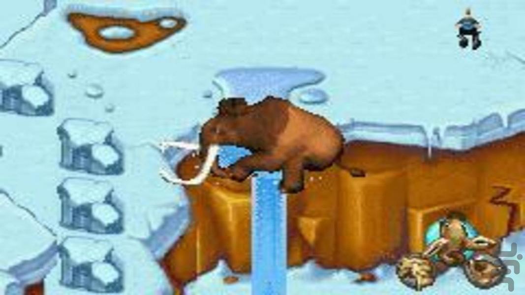 Ice Age 2 The Meltdown - Gameplay image of android game