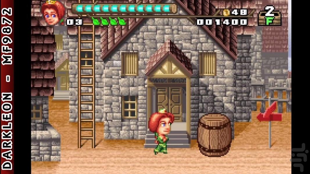 Shrek Reekin Havoc - Gameplay image of android game