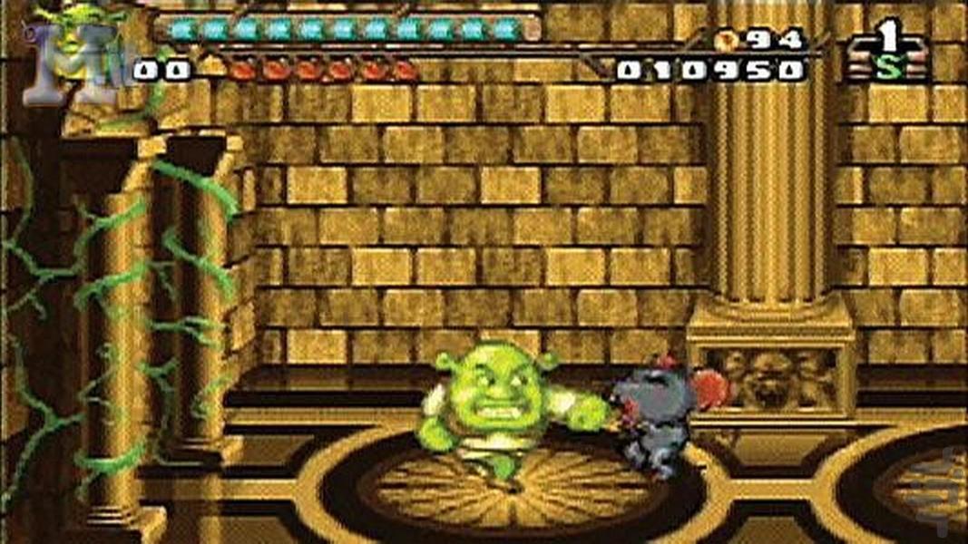 Shrek Reekin Havoc - Gameplay image of android game
