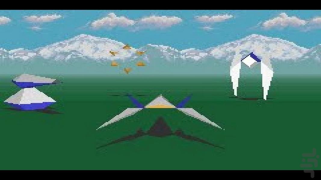 مدرن ستاره X - عکس بازی موبایلی اندروید