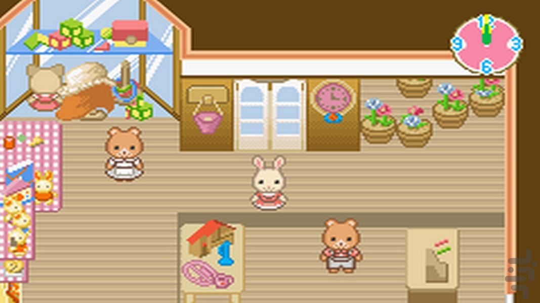 Sylvania Family 4 - Gameplay image of android game