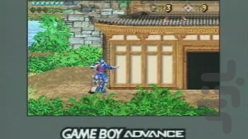 The Revenge of Shinobi - Gameplay image of android game