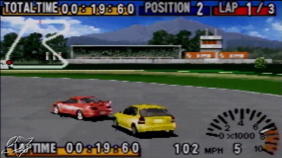 Top Gear GT Championship - Gameplay image of android game