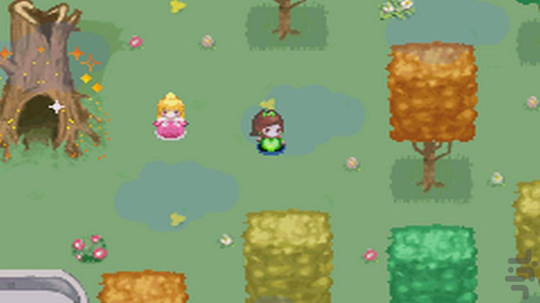 disney princessroyal adventure - Gameplay image of android game