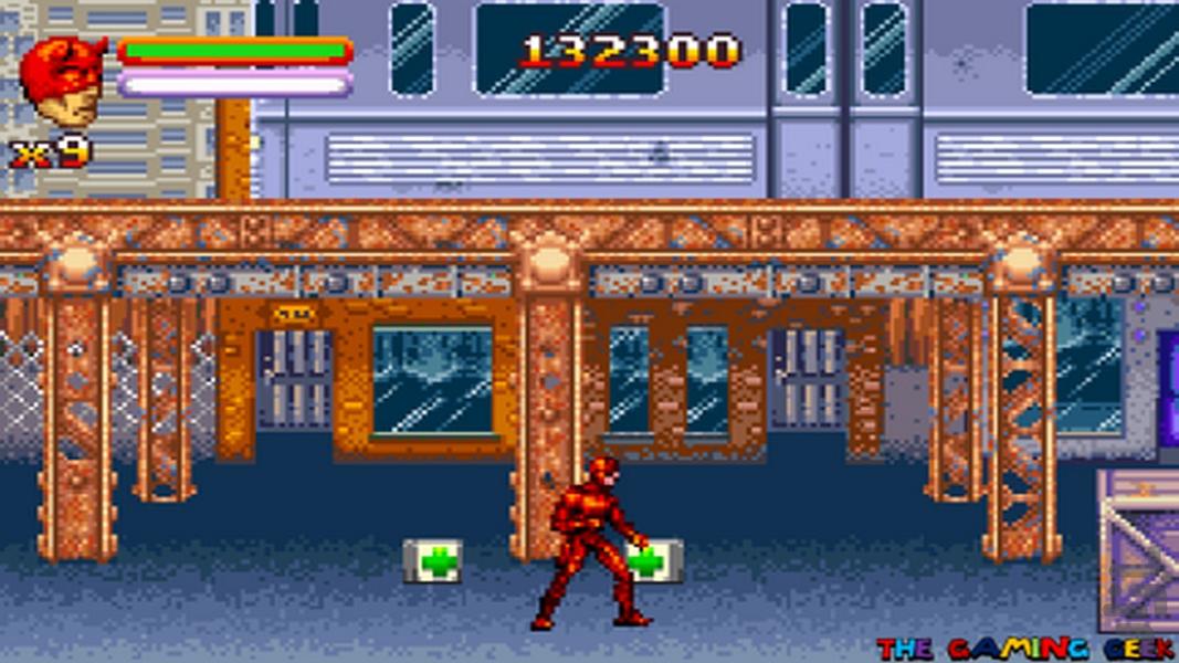 دردویل - عکس بازی موبایلی اندروید