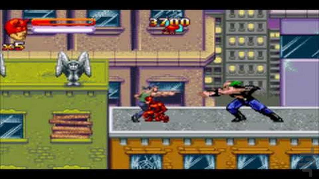 دردویل - عکس بازی موبایلی اندروید