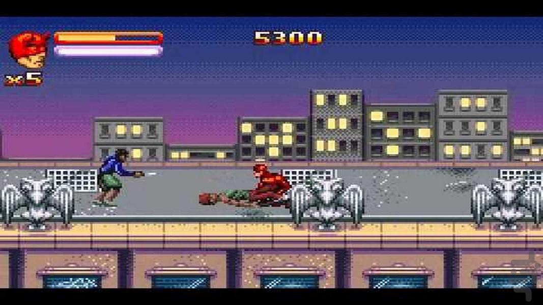 دردویل - عکس بازی موبایلی اندروید