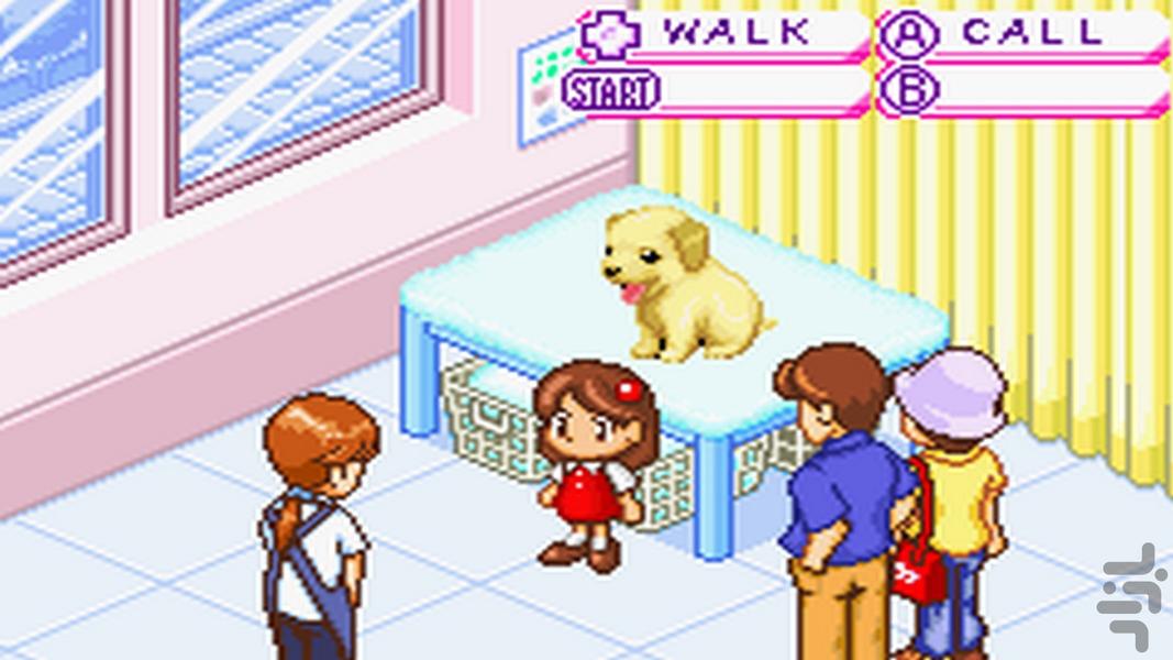 پیشرفت داگز - عکس بازی موبایلی اندروید