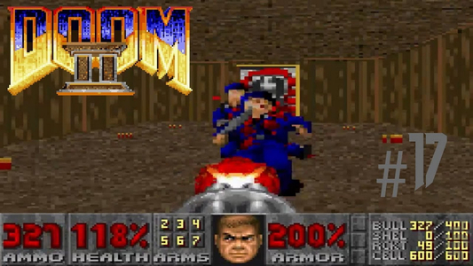 Doom II Game For Android - Download | Bazaar