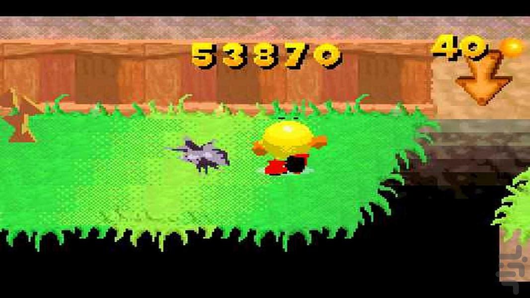 پک من پرخطر جهان - عکس بازی موبایلی اندروید