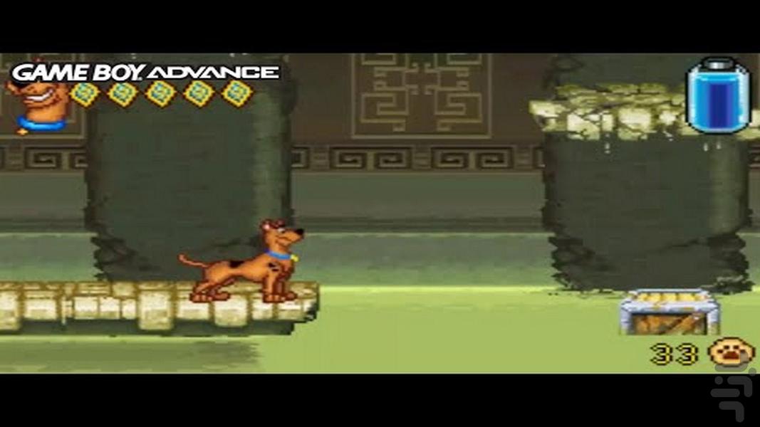 گیم پک اسکوبی دو - عکس بازی موبایلی اندروید