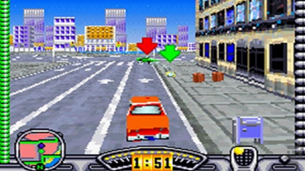 ستاره اسمان و هاچ - عکس بازی موبایلی اندروید