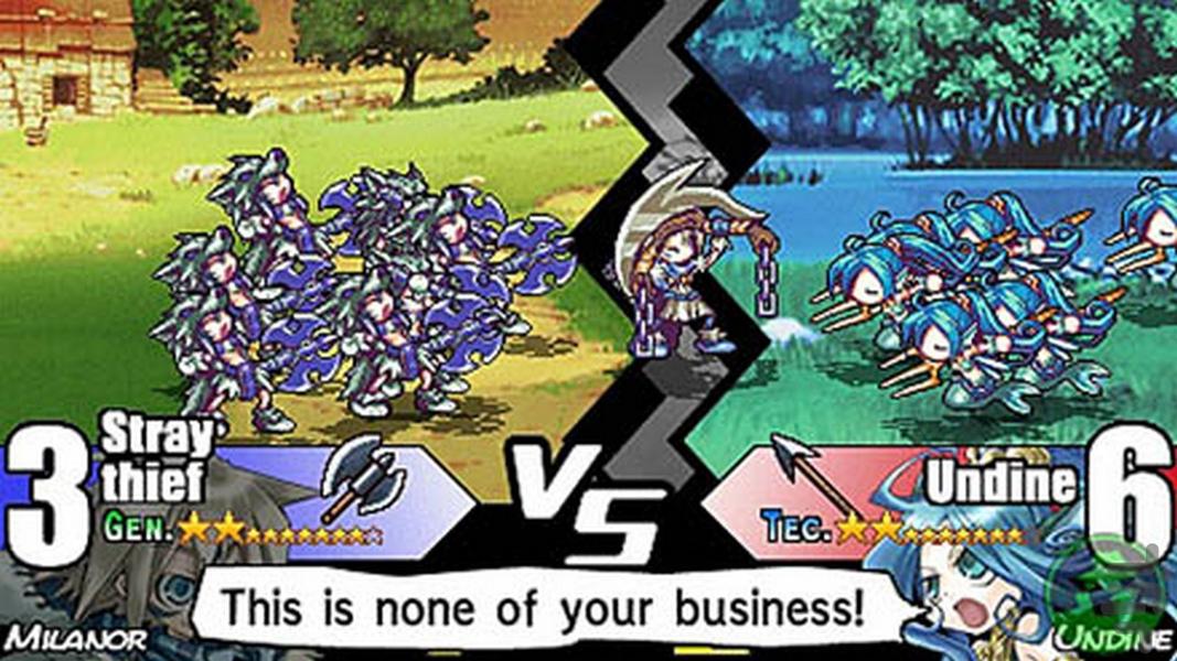 اتحادیه ایگدرا - عکس بازی موبایلی اندروید