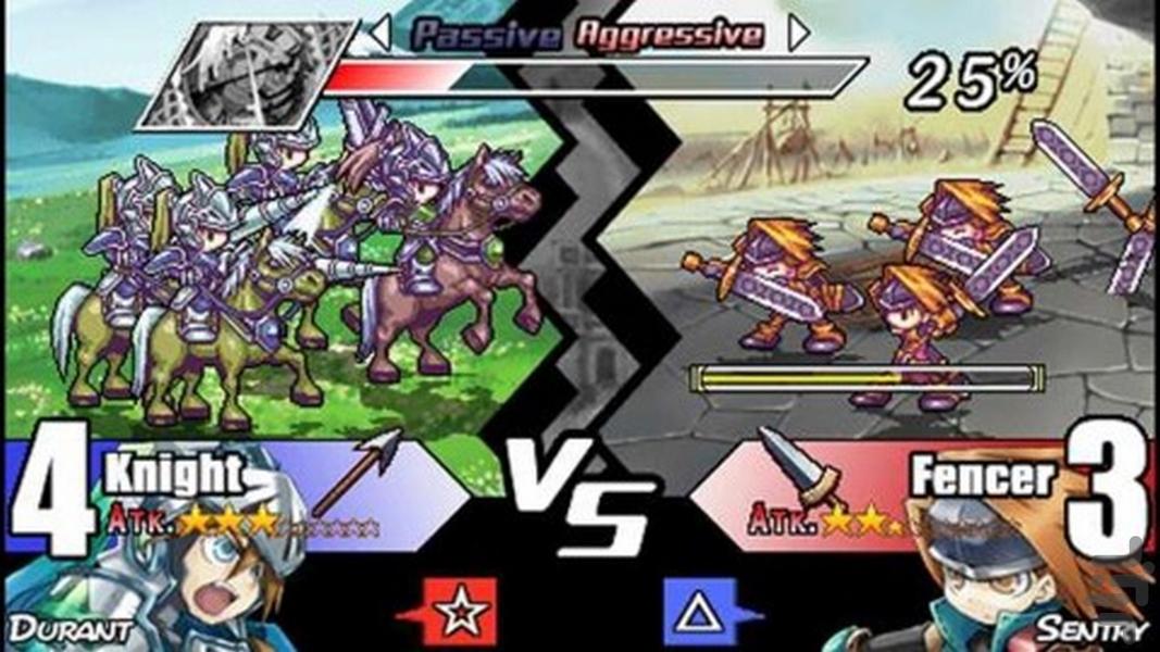 اتحادیه ایگدرا - عکس بازی موبایلی اندروید