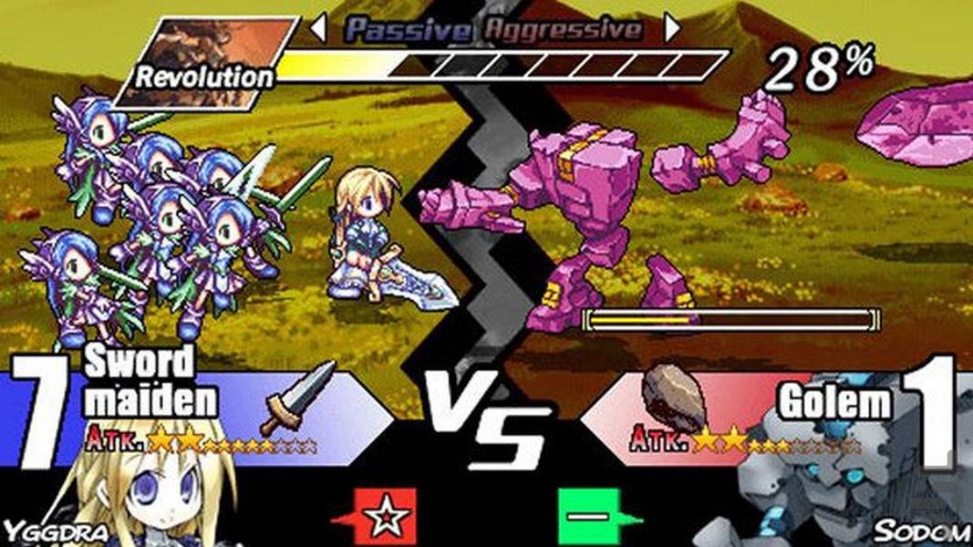 اتحادیه ایگدرا - عکس بازی موبایلی اندروید