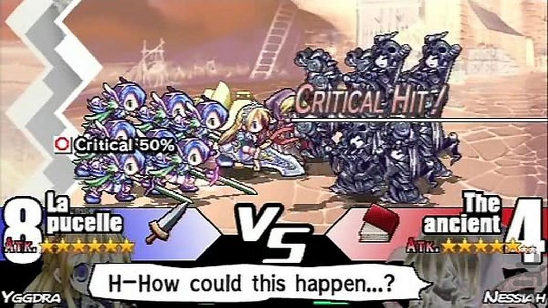 اتحادیه ایگدرا - عکس بازی موبایلی اندروید