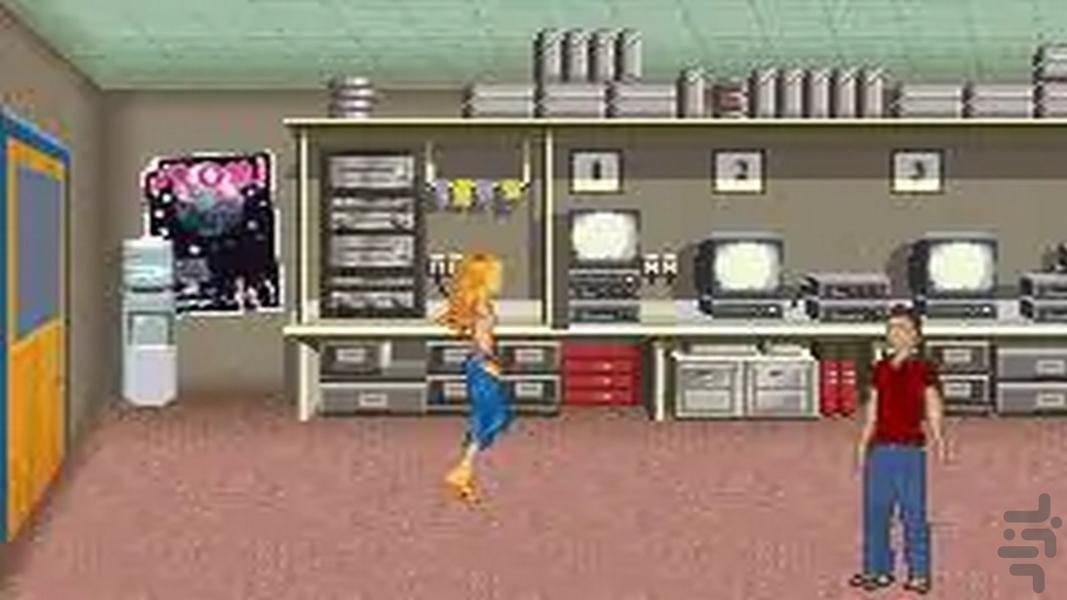 باربی راز دبیرستان - عکس بازی موبایلی اندروید