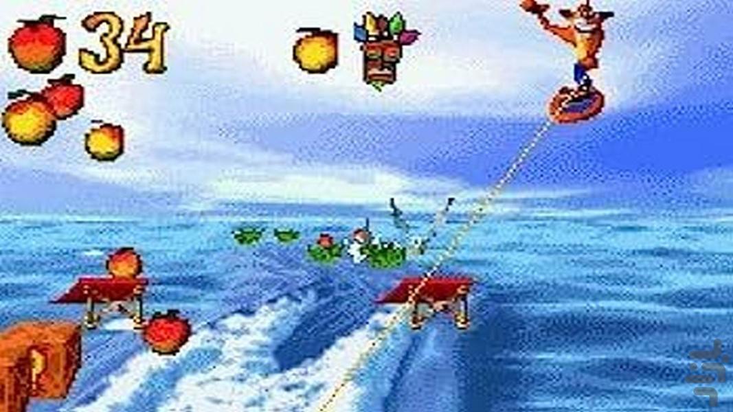 تصادف باندیکوت ۲n - عکس بازی موبایلی اندروید