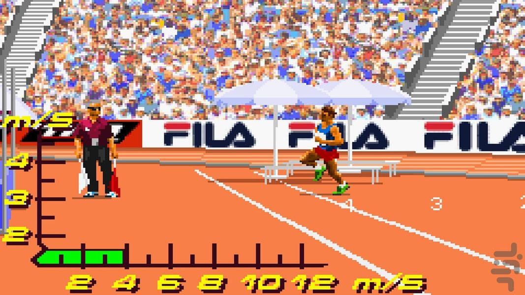 ردیف دهگانه دو میدانی - عکس بازی موبایلی اندروید