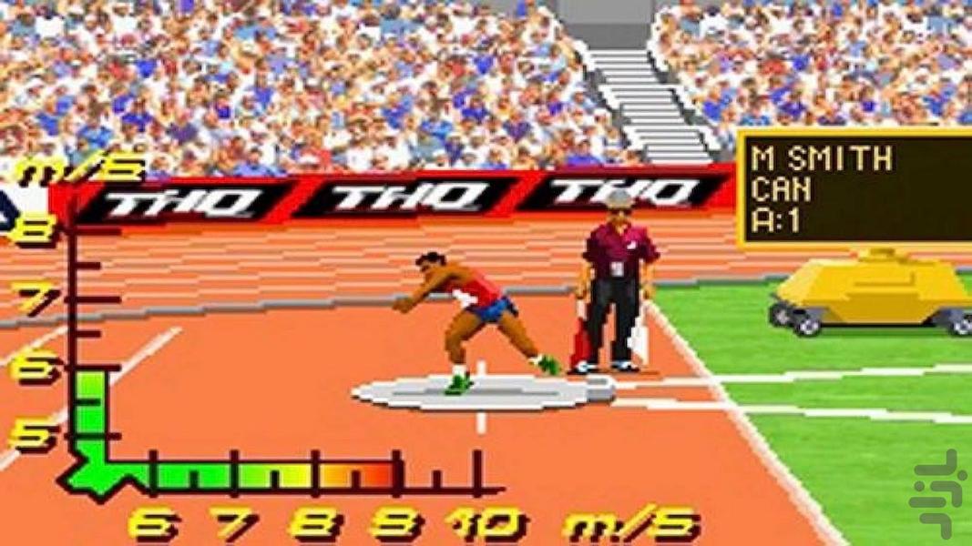 ردیف دهگانه دو میدانی - عکس بازی موبایلی اندروید