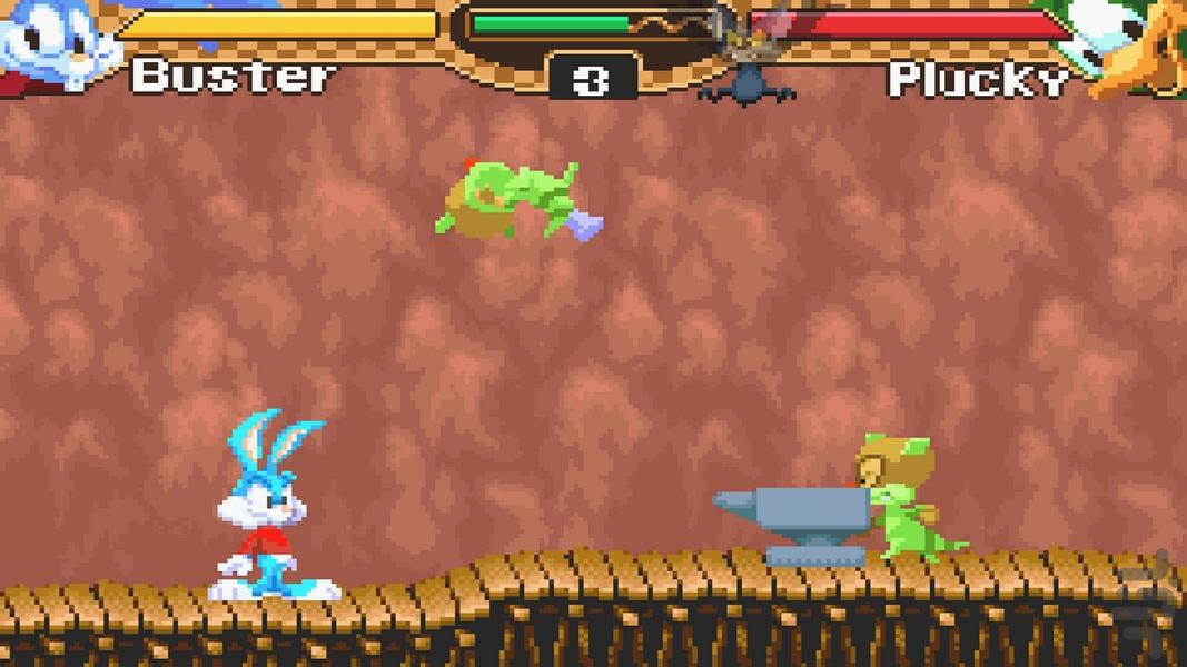 رویای بد باستر ماجرا - عکس بازی موبایلی اندروید