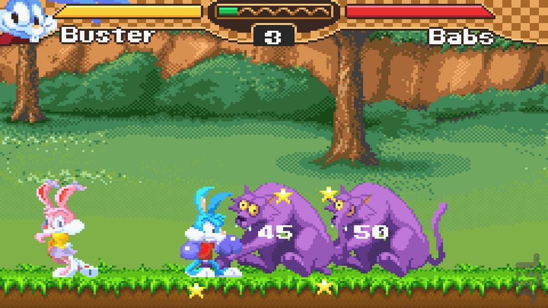 رویای بد باستر ماجرا - عکس بازی موبایلی اندروید