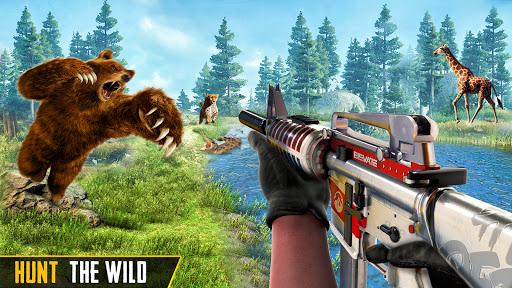 Animal Shooting : Wild Hunting - عکس بازی موبایلی اندروید