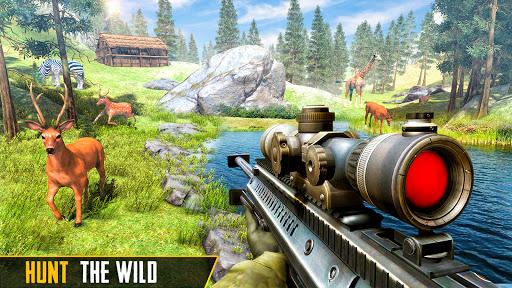 Animal Shooting : Wild Hunting - عکس بازی موبایلی اندروید