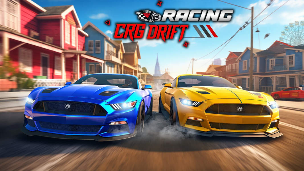 Car Race Game Arena Car Racing - عکس بازی موبایلی اندروید