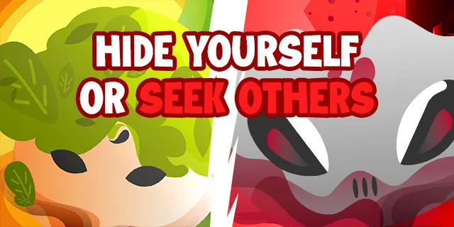 Peekaboo: Hide and Seek Online - عکس بازی موبایلی اندروید