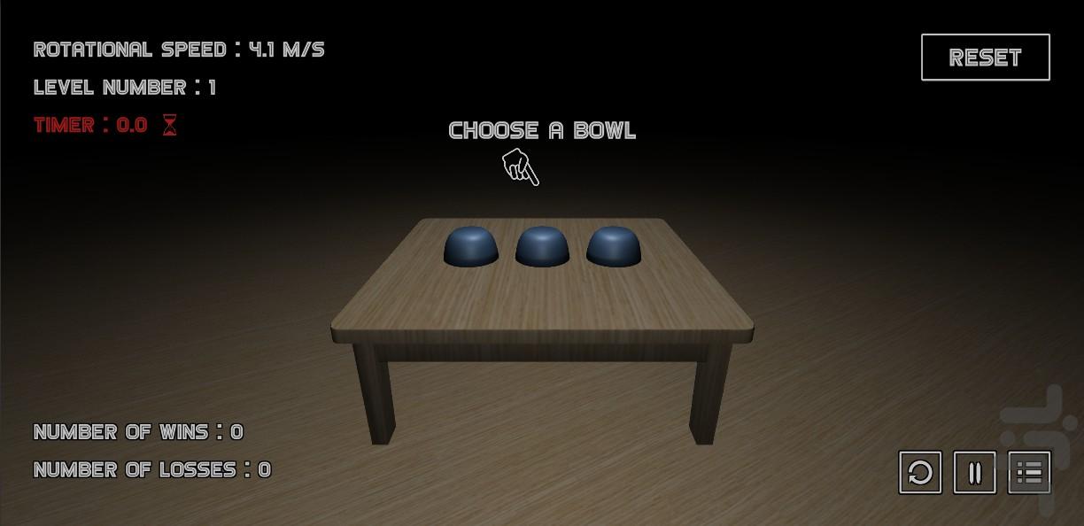 Ball&Bowls - Gameplay image of android game