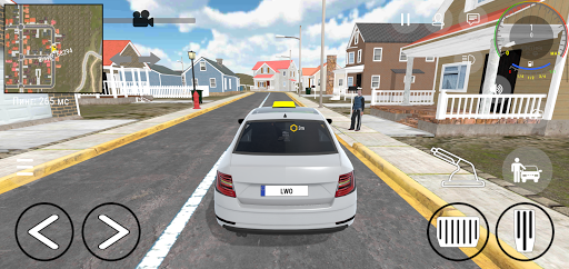 Liberty Walk Online - Gameplay image of android game