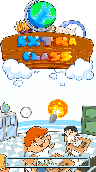 Extra Class - عکس بازی موبایلی اندروید