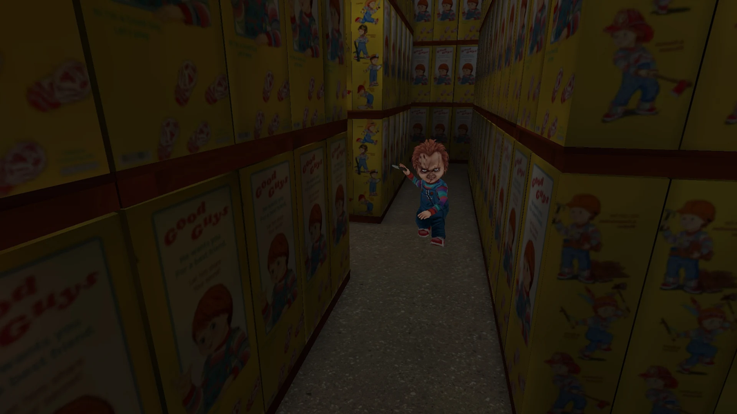 Chucky The Killer Doll ۲ - عکس بازی موبایلی اندروید