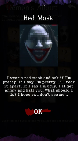 Demon Detector : Ghost Radar - Image screenshot of android app