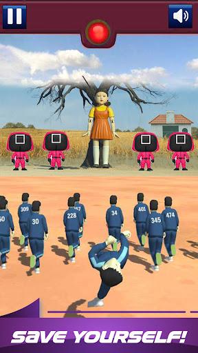 Squid Survival Player 456 - Image screenshot of android app